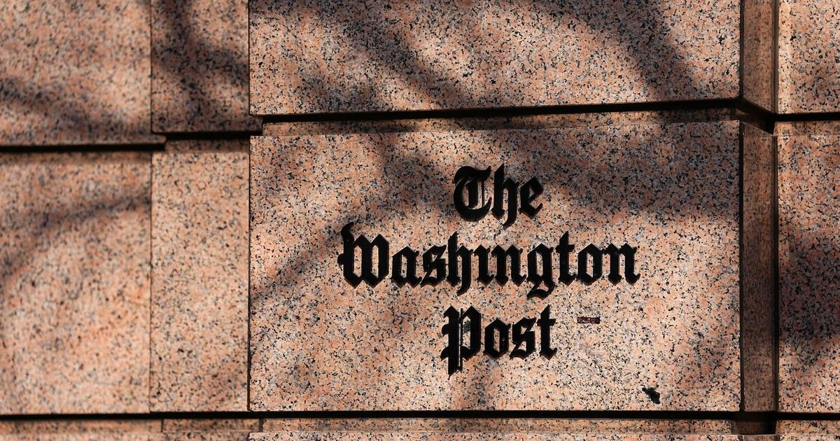 PBS News Hour | Former editor discusses The Washington Post’s mass ...