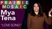 Mya Tena: "Love Song"