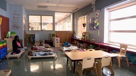 Video thumbnail: Chicago Tonight Early Learning Providers Concerned by New Funding Contract