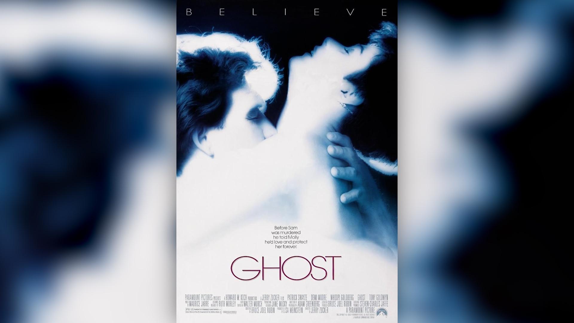Who did Patrick Swayze insist on being in this film with him? Host Ryan Tucker has more.
