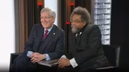 Cornel West & Robert George