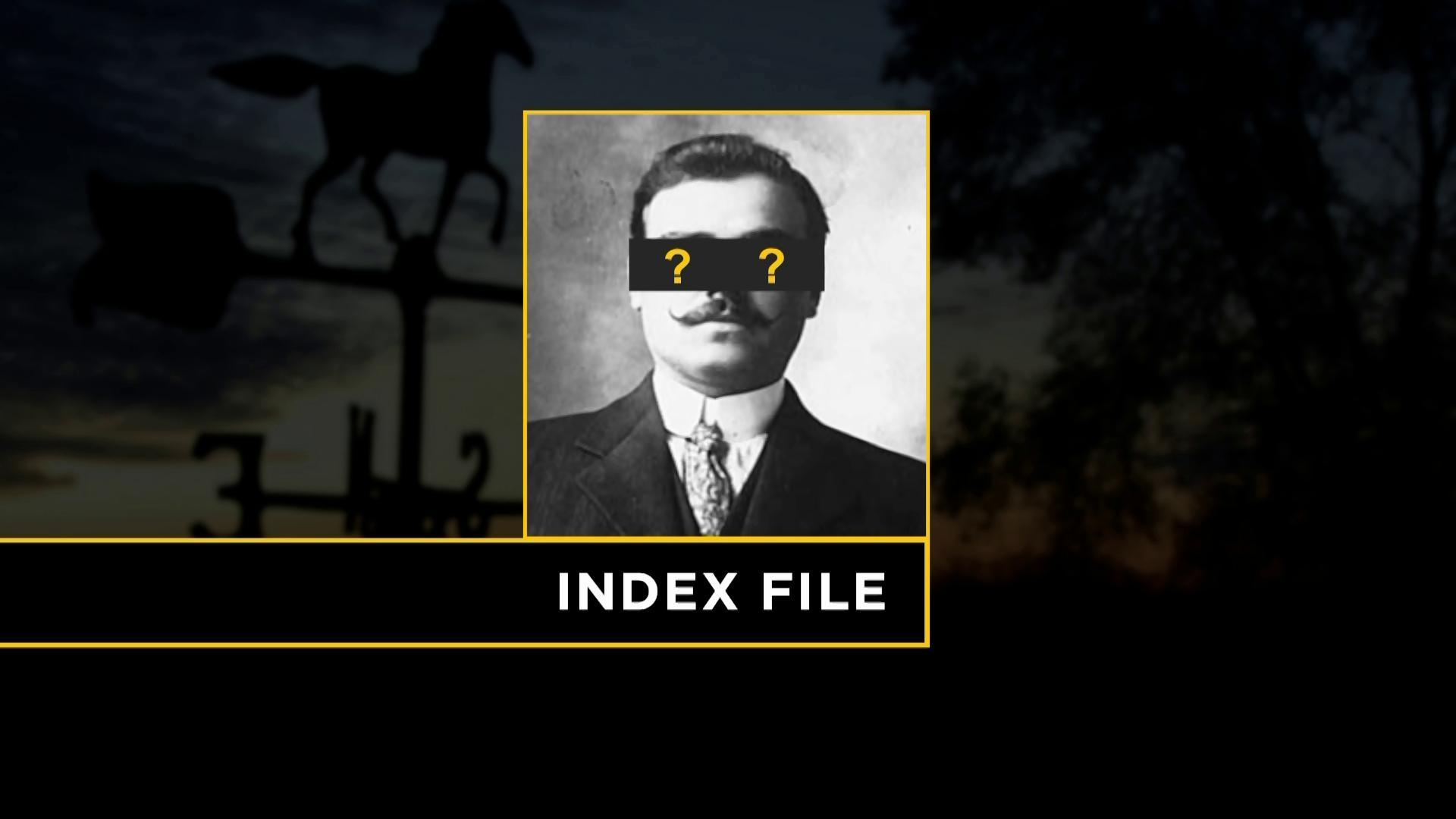 The Index File Section | 1920 Minnesota History