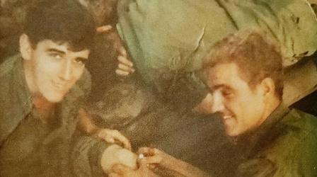 Video thumbnail: Postcards Vietnam Survival Story with Eugene Murphy and Lyle Bowes