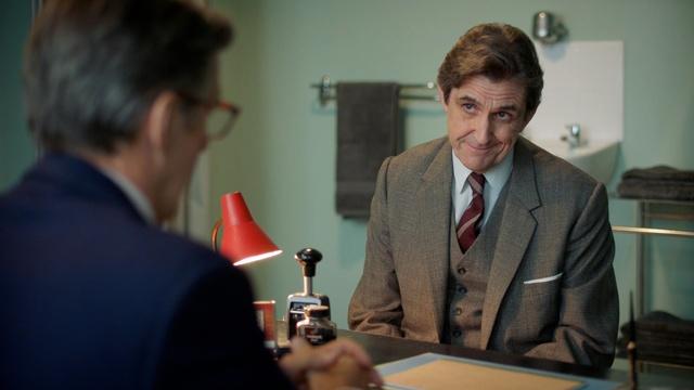 Dr. Turner Visits St. Cuthbert's