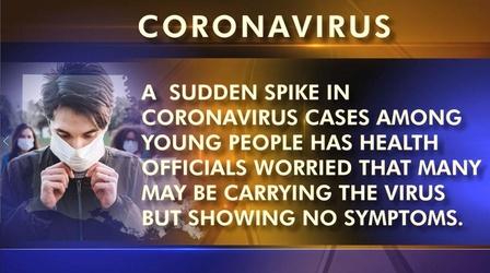 Video thumbnail: Louisiana: The State We're In Vaccine, Accountability, Spread, Testing, Dee Dee Reilly, YH