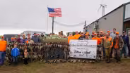 Pheasants and Bison in the Heartland