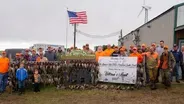 Pheasants and Bison in the Heartland