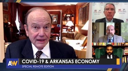 Video thumbnail: Arkansas Week Arkansas Week - April 24, 2020