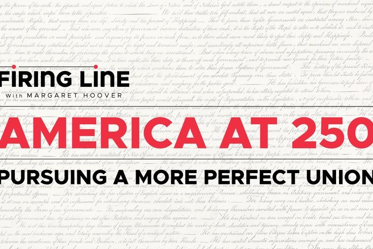 AMERICA AT 250 – PURSUING A MORE PERFECT UNION Poster