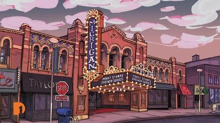 Video thumbnail: One Detroit Penny Stamps Speaker Series/Ken Fischer