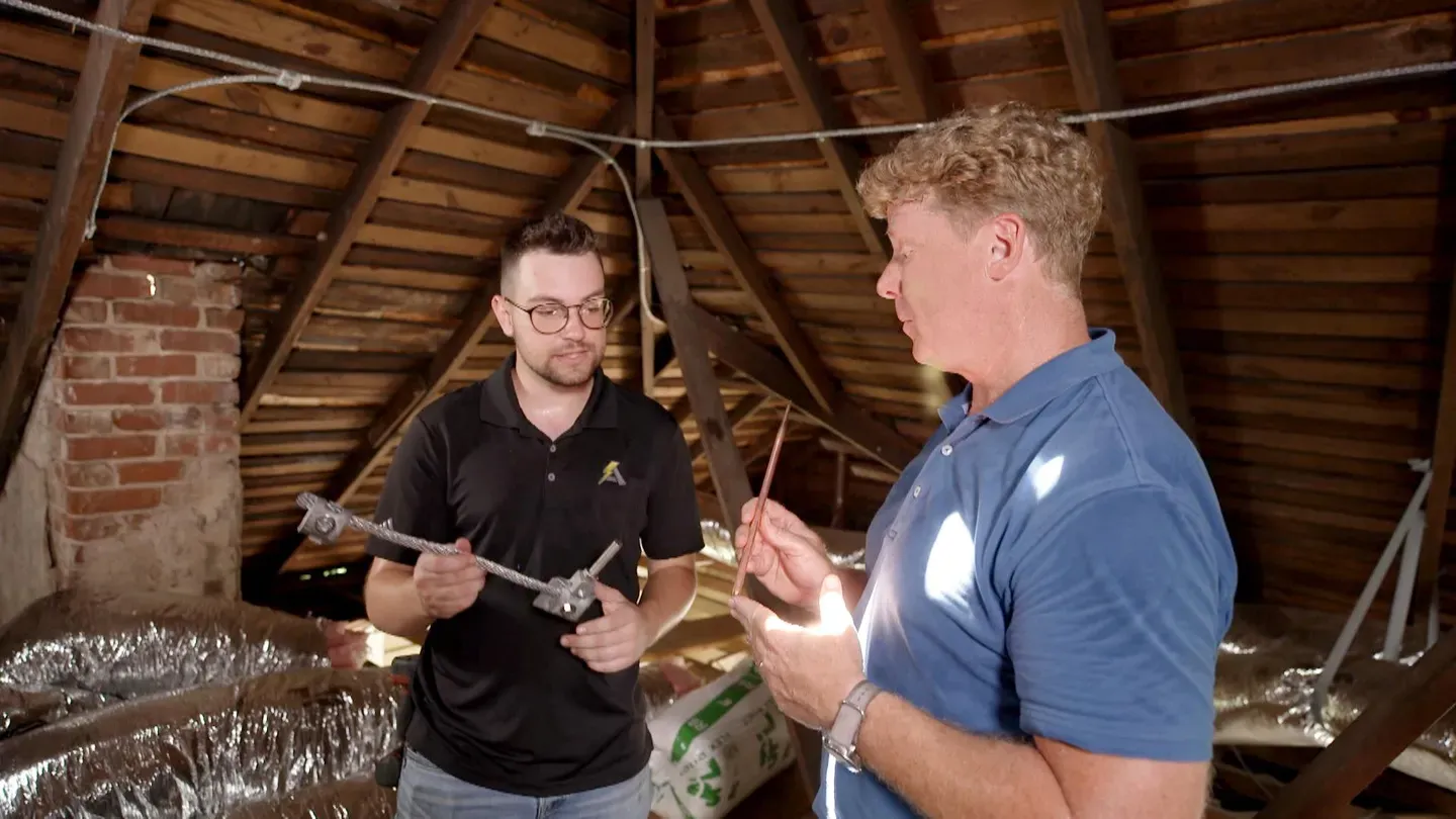 E5 | Atlanta Postmaster's House | Whole House Protection