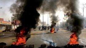 Video thumbnail: PBS NewsHour Sudanese military kills dozens with crackdown on protesters