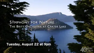 Symphony For Nature: The Britt Orchestra at Crater Lake