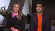 Kumail Nanjiani and Emily V. Gordon Discuss "Little America"