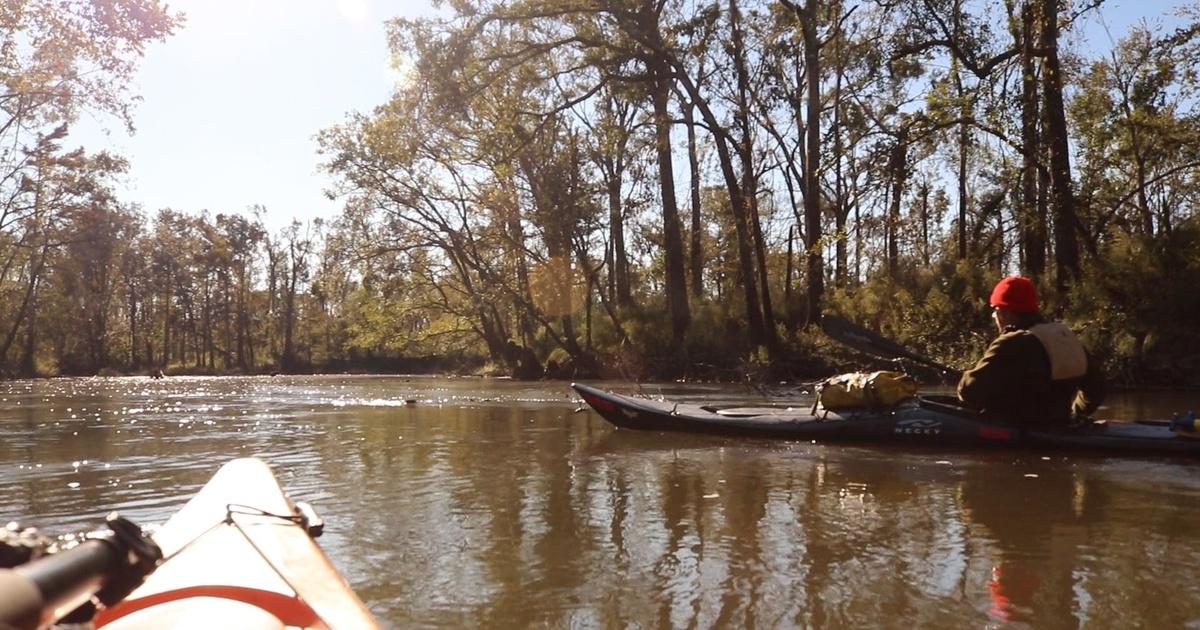Local Routes Chipola River Paddling Trail Season 5 Episode 6 PBS