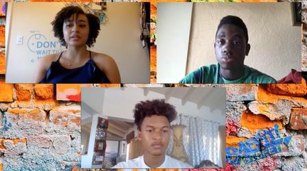 Video thumbnail: Graffiti Street Graffiti Street: Cancel Culture
