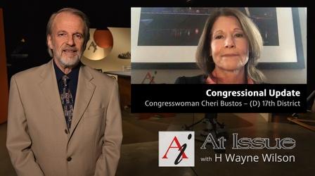 Video thumbnail: At Issue S33 E19: Congressional Update