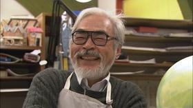 Video thumbnail: Hayao Miyazaki: 10 Years with the Master Drawing What's Real
