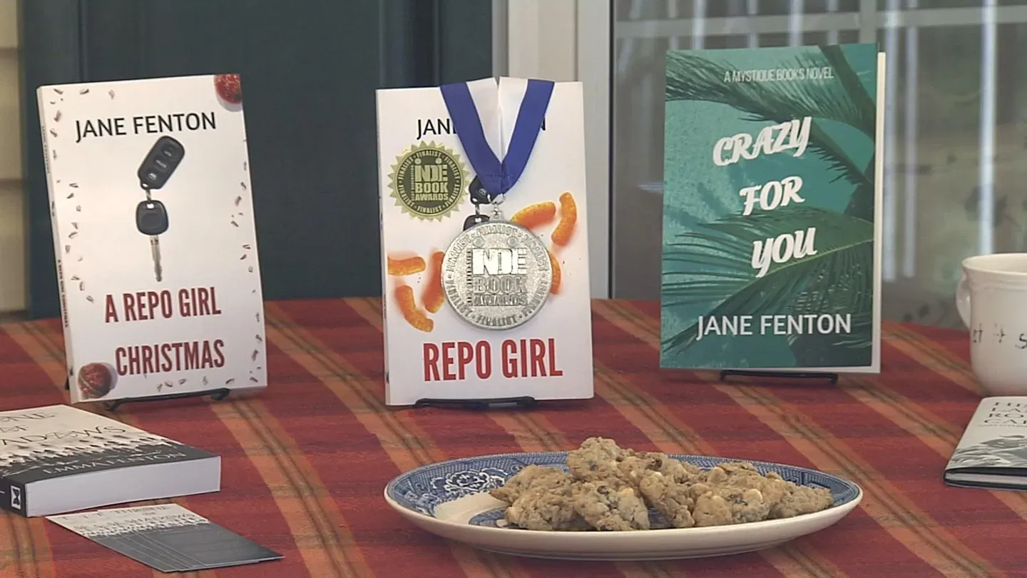 A continued conversation with Jane Fenton
