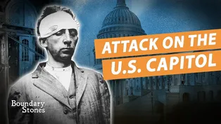 In 1915, a German Spy Bombed the U.S. Capitol