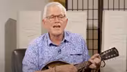 Clyde Edgerton sings "Walking Across Egypt"