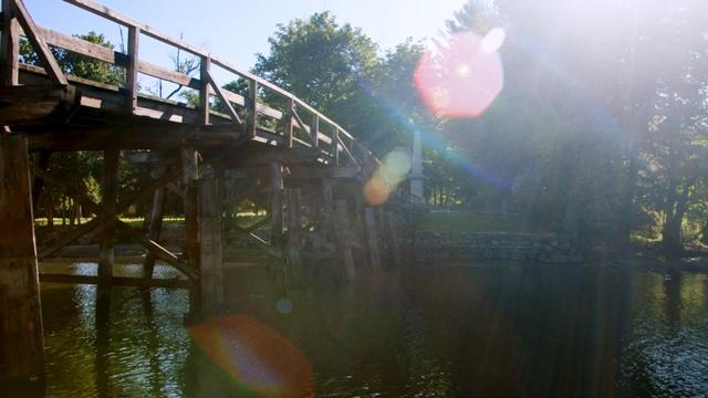 Concord's Secret History