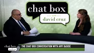 The Chat Box Conversation with Amy DeGise