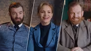Actors' Advice for Their Characters