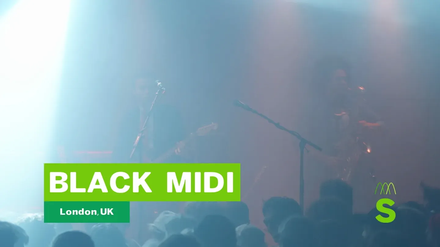 black midi
