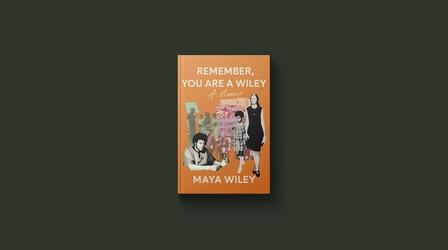 Video thumbnail: PBS News Hour Maya Wiley chronicles activism and family legacy in memoir