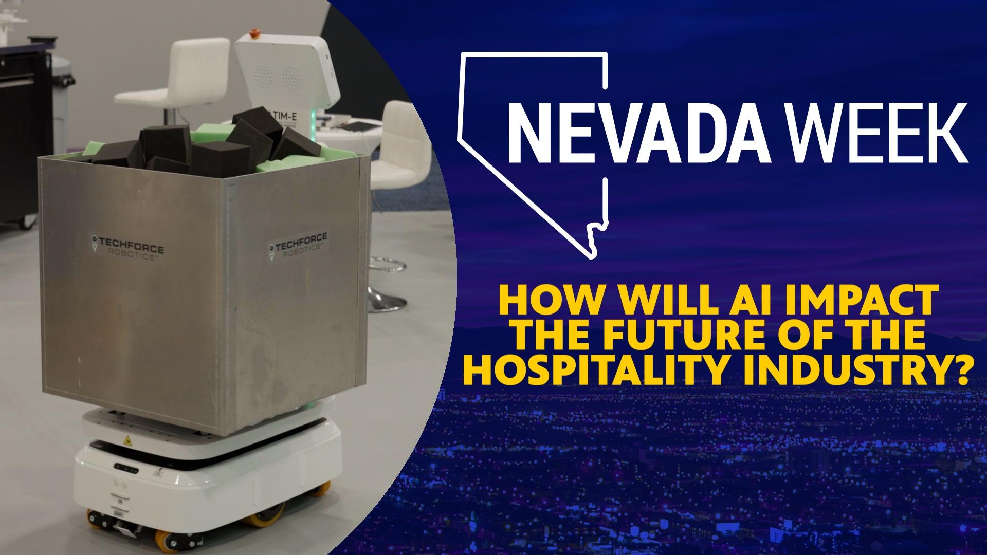 How will AI impact the future of the hospitality industry?