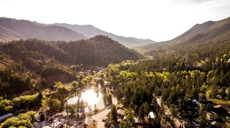 Video thumbnail: Colorado Voices Green Mountain Falls hosts annual Green Box Arts Festival