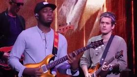 Video thumbnail: Chicago Tonight Grammy Winner Isaiah Sharkey on John Mayer, Family Legacy