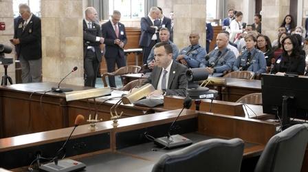 Murphy AG nominee gets committee nod after GOP questioning