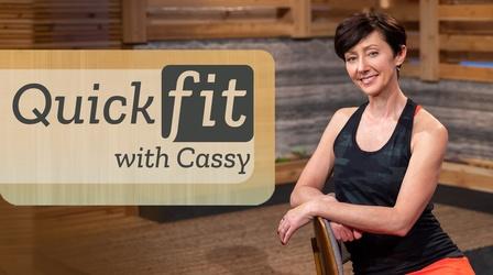 Video thumbnail: Quick Fit with Cassy Quick Fit With Cassy - Preview