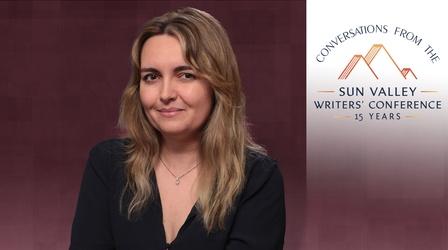 Video thumbnail: Scout Dialogue: Writers Collection Kalani Pickhart: Sun Valley Writers' Conference