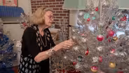 Aluminum Christmas Tree Museum