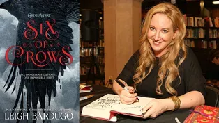 Leigh Bardugo – 2018 National Book Festival