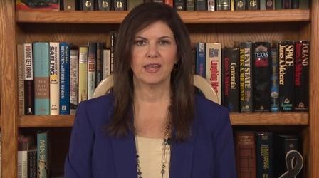 Video thumbnail: NJ Spotlight News Business Report: COVID-19 vaccine, Uber's plea