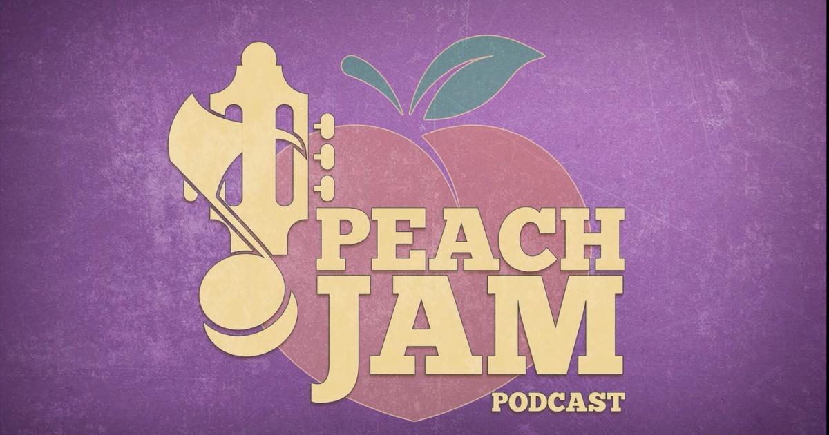 Peach Jam Keeyen Martin, Thoughts Are Nuclear, The Waymores Season