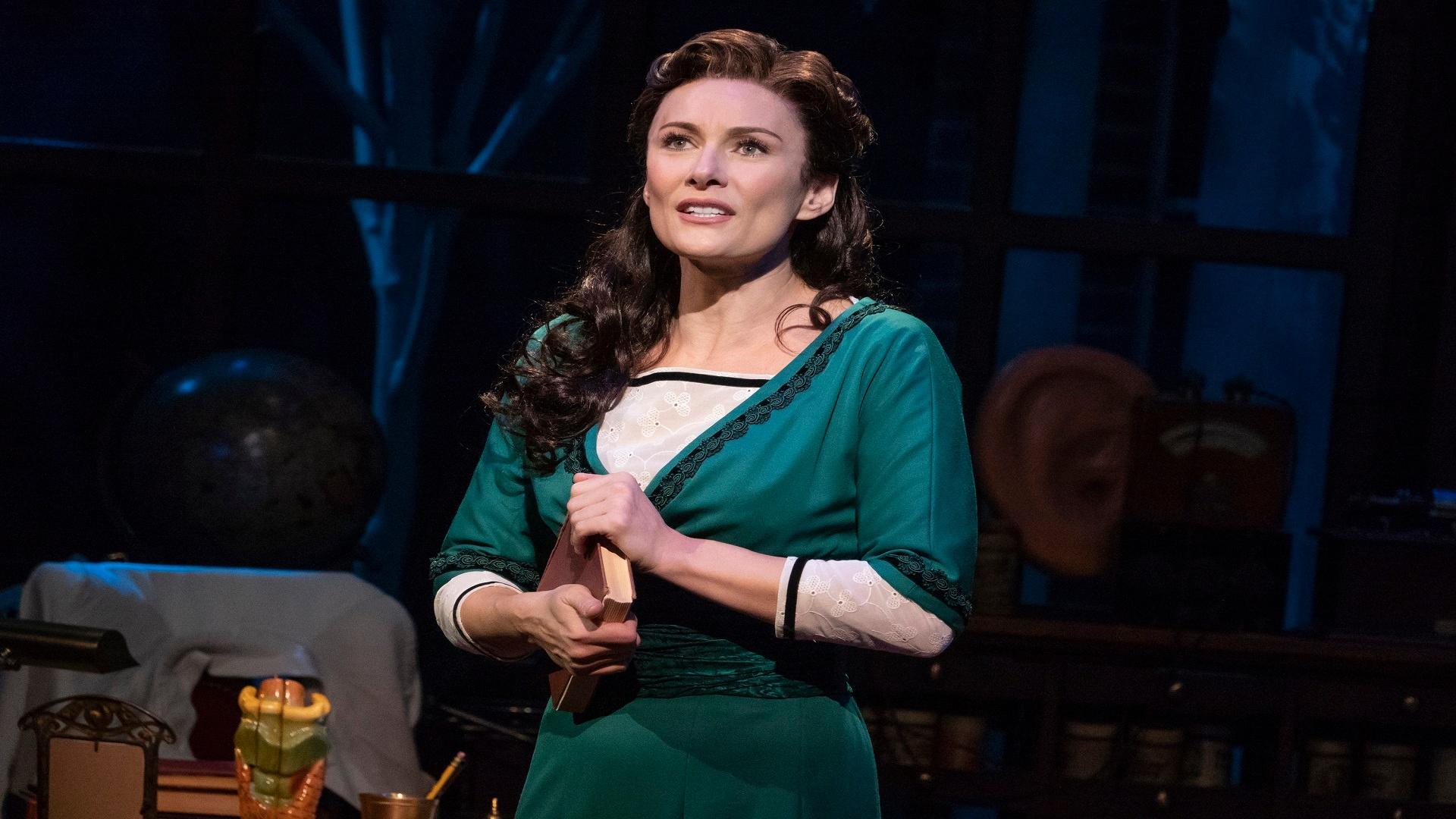 Eliza takes a stand in 'My Fair Lady' revival