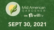 September 30, 2021 - Mid-American Gardener