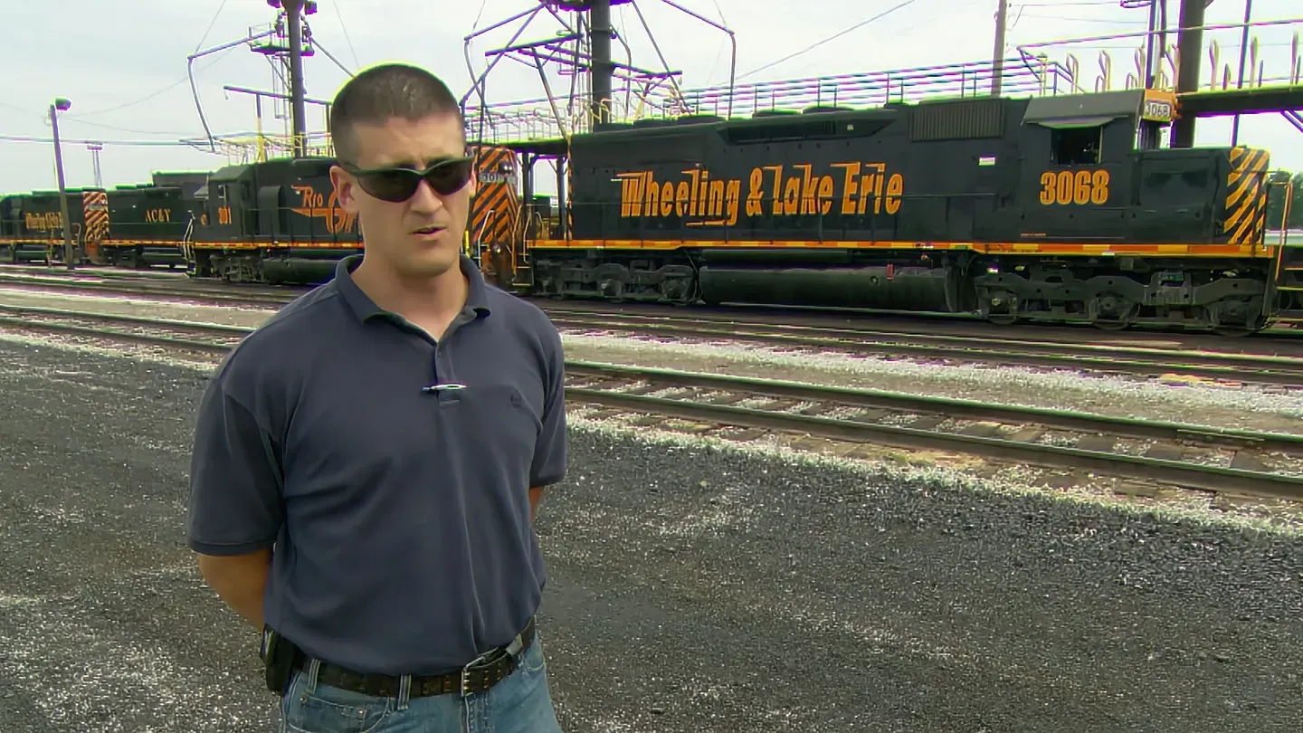 Wheeling & Lake Erie Railroad
