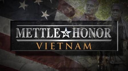 Video thumbnail: Milwaukee PBS Specials Mettle & Honor: Vietnam