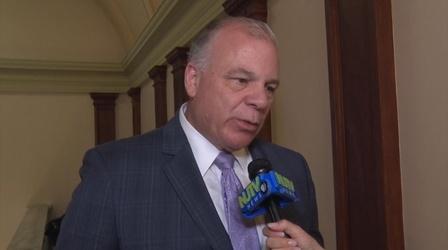 Video thumbnail: NJTV News Lawmakers rewrite expungement bill after conditional veto