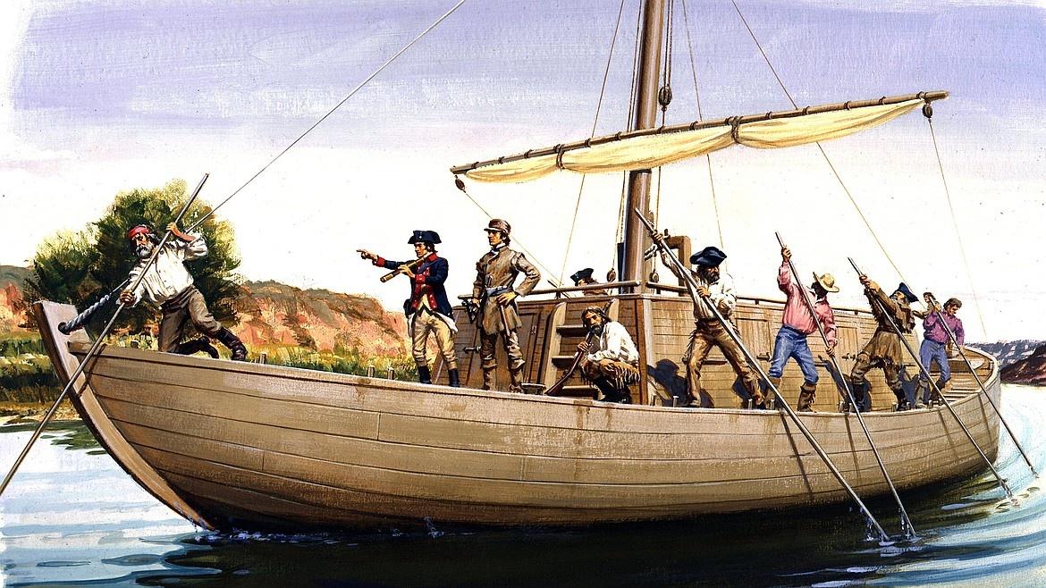 History in a Nutshell The Lewis and Clark Expedition Season Episode  PBS
