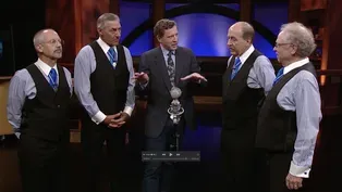 The Wrap | St. Croix Crossing Barbershop Quartet
