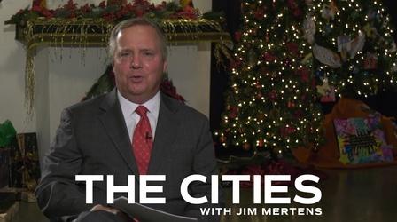 Video thumbnail: The Cities with Jim Mertens The Cities | End of Festival of Trees | RDA and the Arts