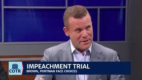 Video thumbnail: Columbus on the Record Impeachment Jury Duty Begins for Brown and Portman