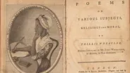 Phillis Wheatley: To the University